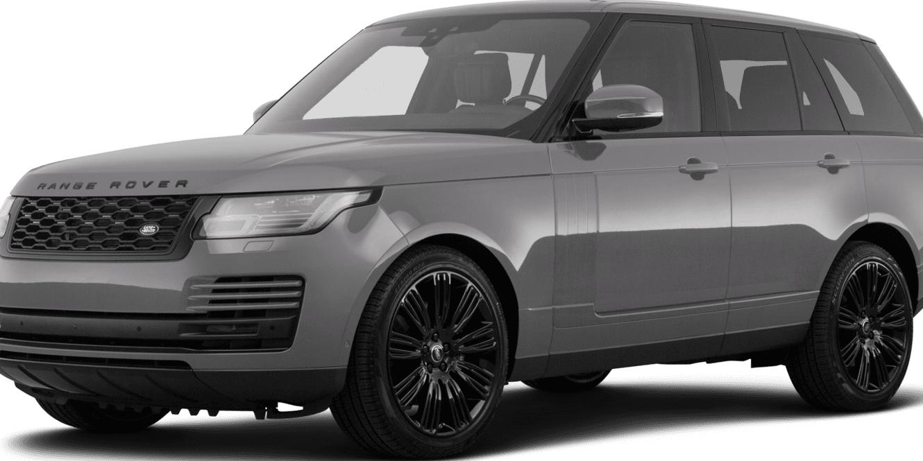 LAND ROVER RANGE ROVER 2020 SALGS2SE1LA598006 image